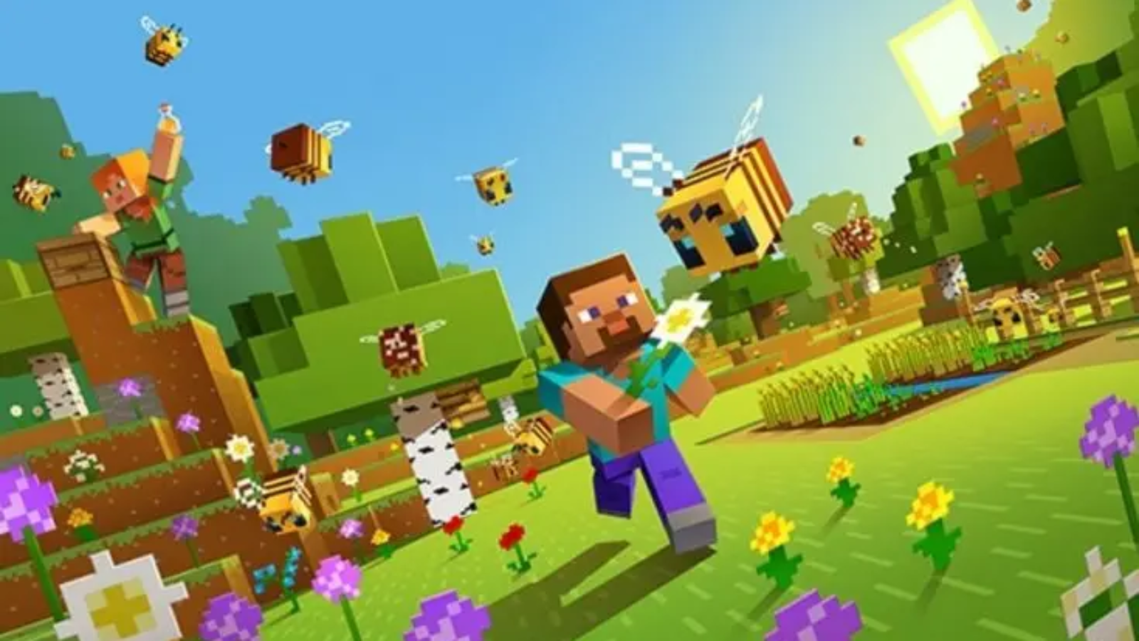 Immagine di Minecraft