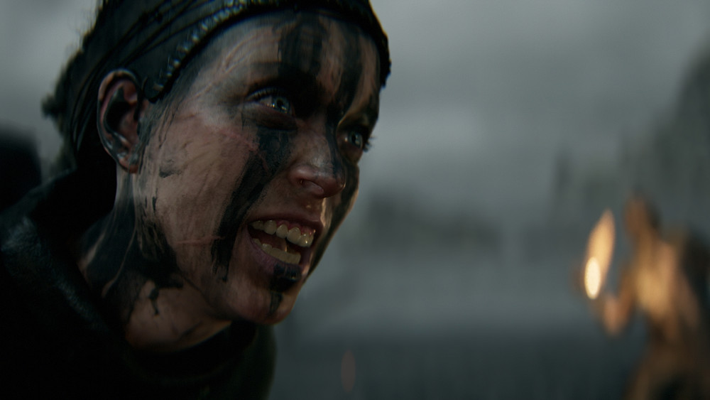 Senua's Saga: Hellblade 2 foto di Senua