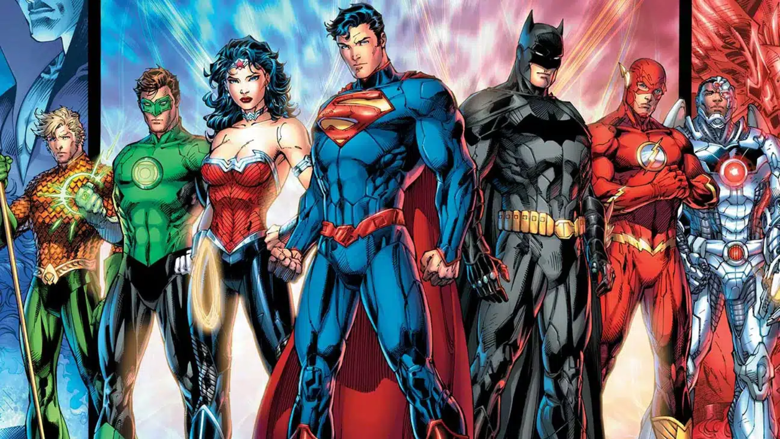 Copertina DC Comics