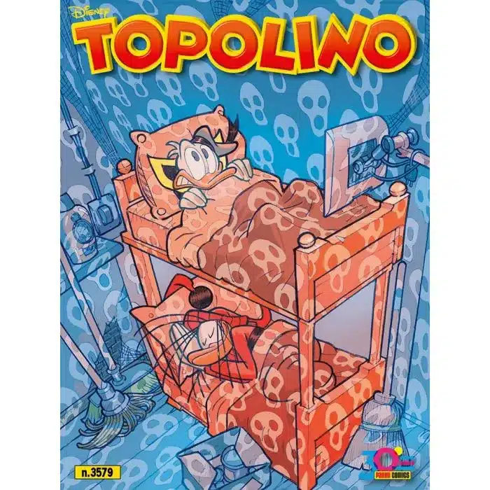 Cover Topolino 3579