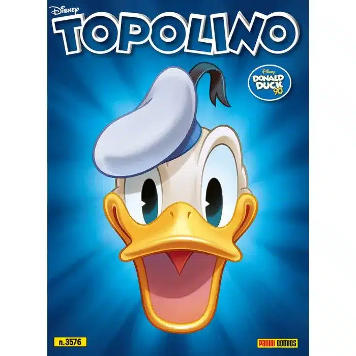 Cover Topolino 3576