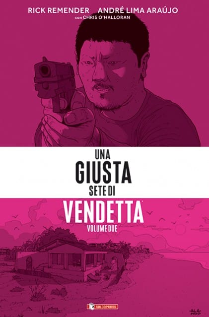 Una Giusta sete di vendetta secondo volume