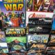 Fumetti Marvel libreria