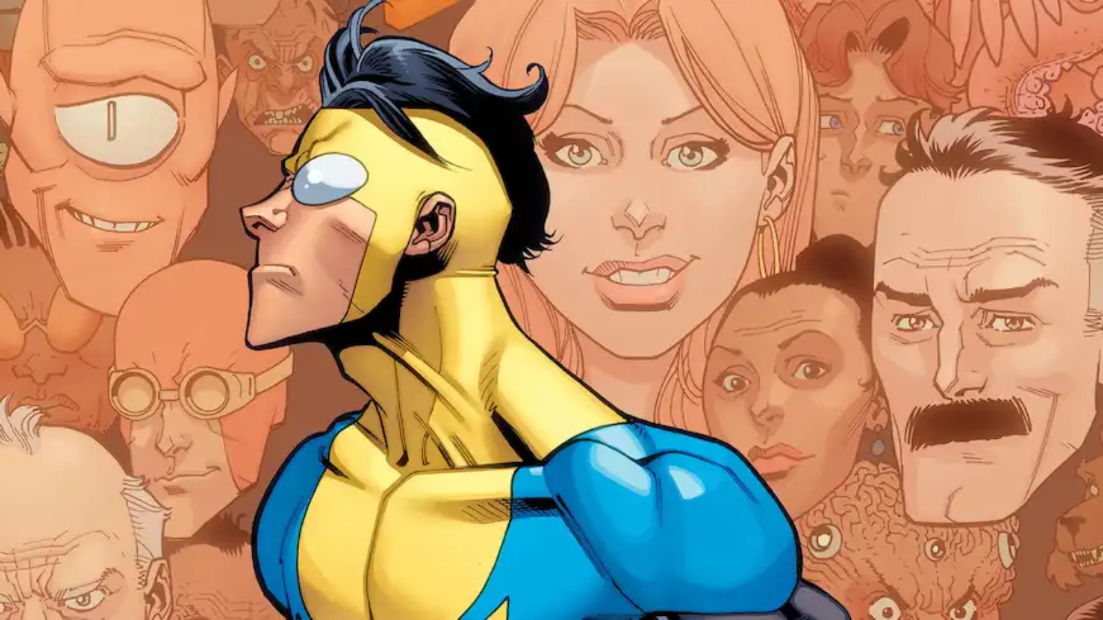 Invincible