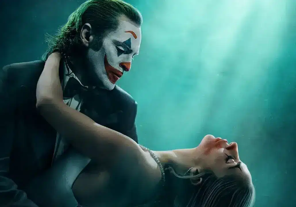 Locandina Joker Folie a Deux