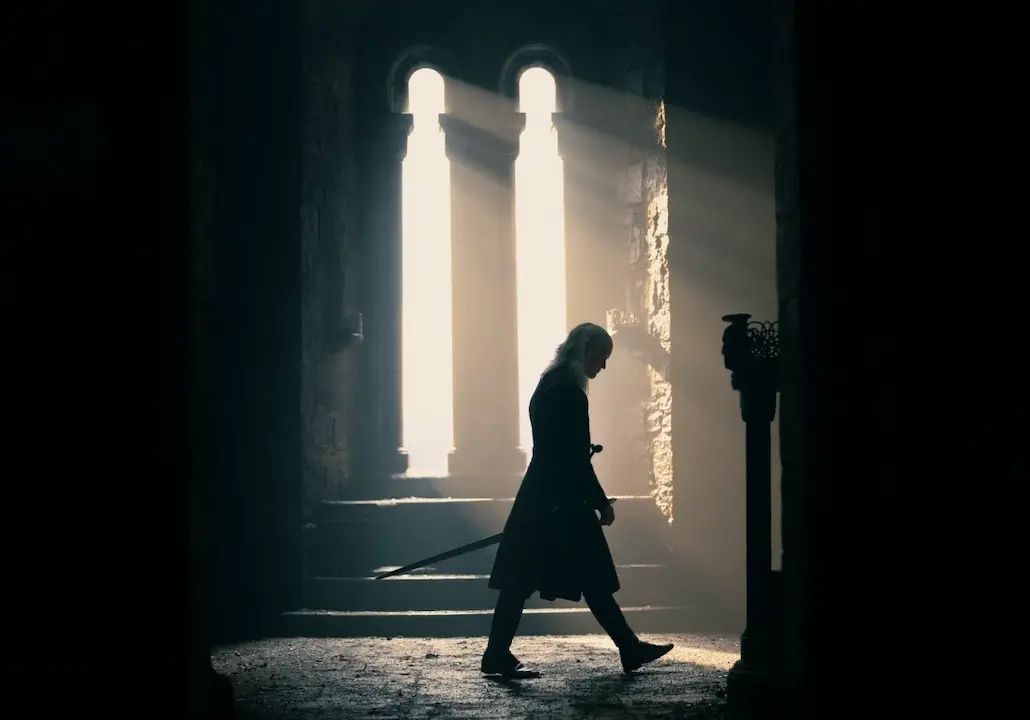 Daemon nel 7 episodio di House of the Dragon 2