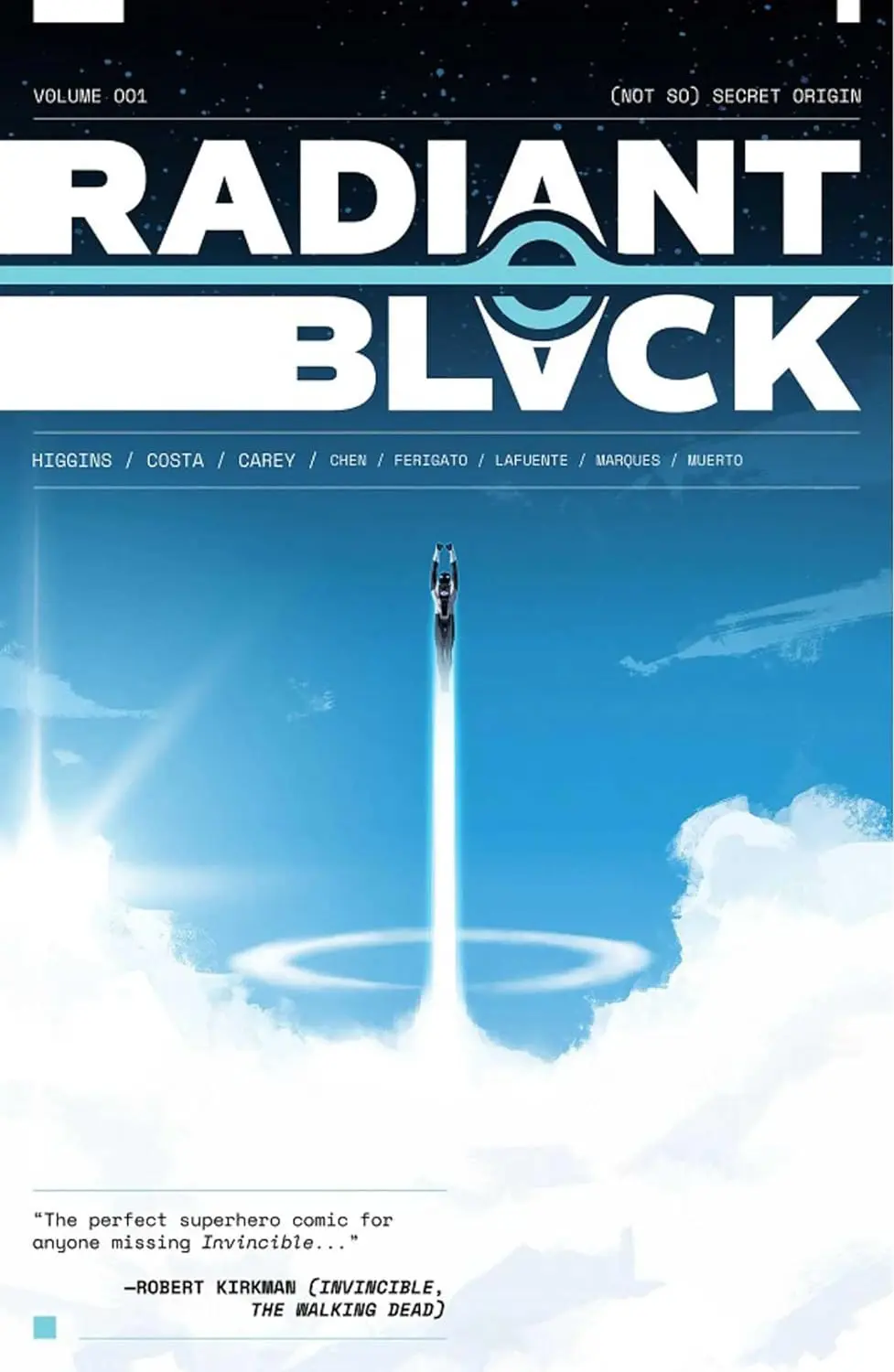 Radiant Black 1 cover