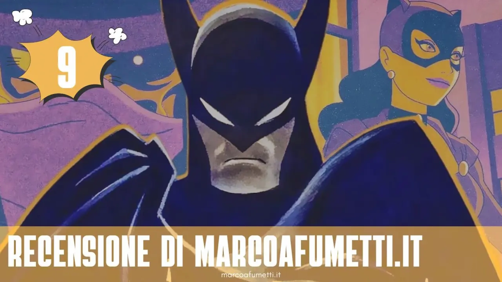 Batman: Caped Crusader Recensione