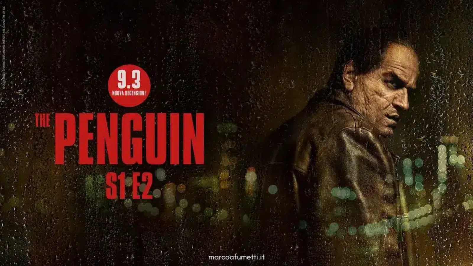 The Penguin episodio 2 stagione 1 recensione