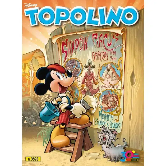 Topolino 3593 cover