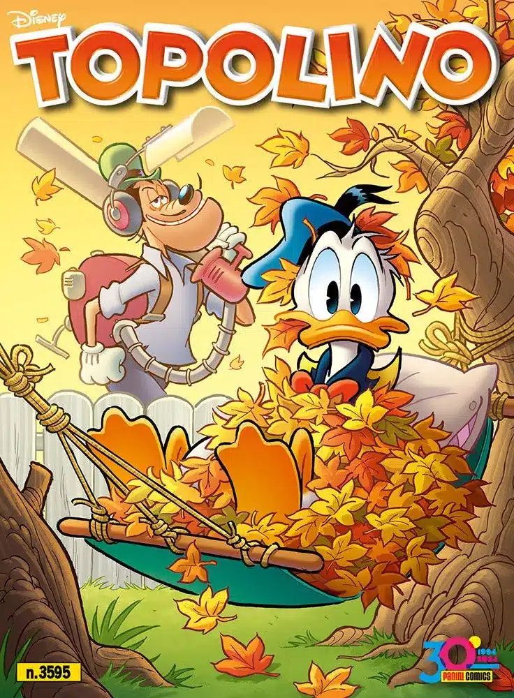 Topolino 3595 cover
