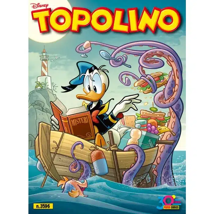 Topolino 3596 cover
