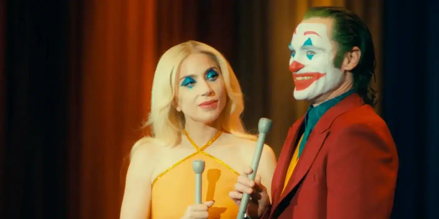 Joker e Lee in Joker 2