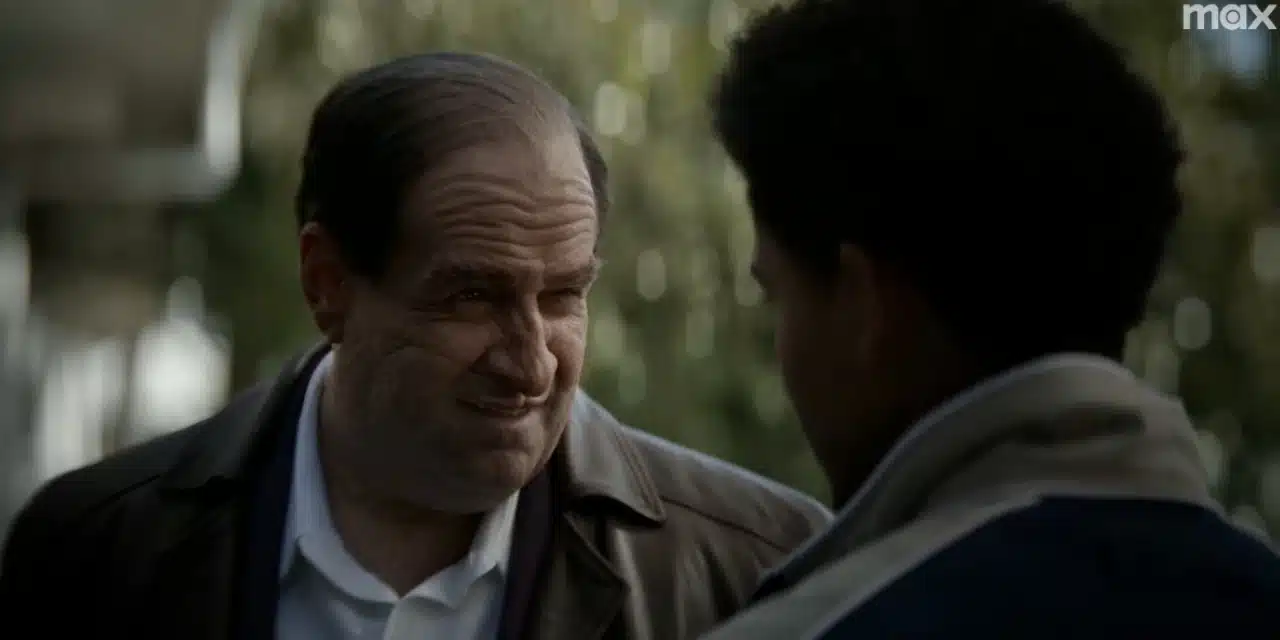 Oz e Victor in The Penguin