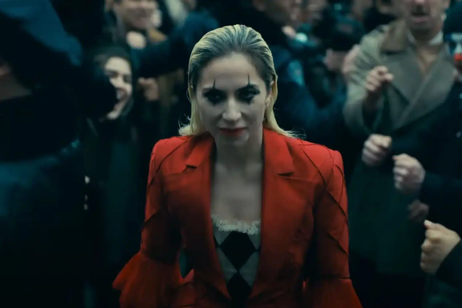 Joker Folie à Deux Lady Gaga