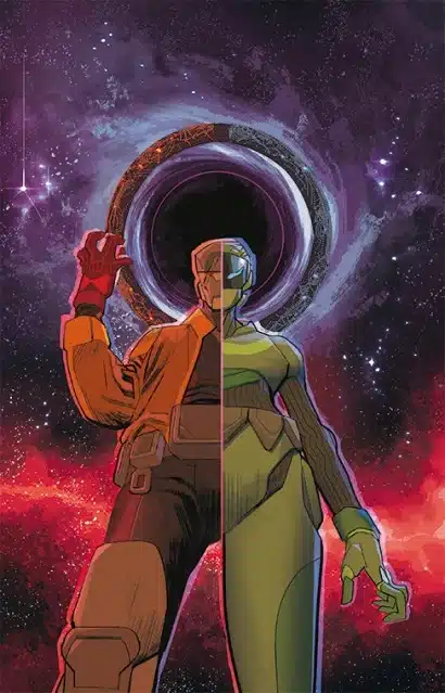Void Rivals 1 cover