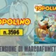 Recensione Topolino 3596 cover