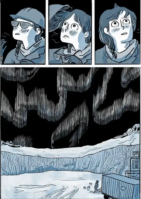Ducks Kate Beaton panel