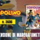 Topolino 3606 cover recensione marcoafumetti
