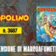 Topolino 3607 cover recensione marcoafumetti
