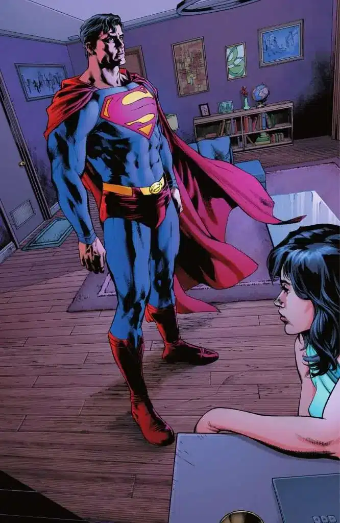 Superman Lost Clark e Lois