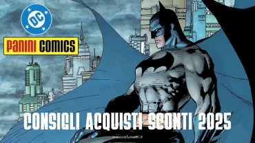 Consigli sconti 2025 DC