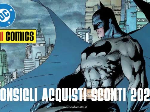 Consigli sconti 2025 DC