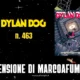 Dylan Dog 463 recensione marcoafumetti