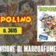 Recensione Topolino 3615 cover marcoafumetti