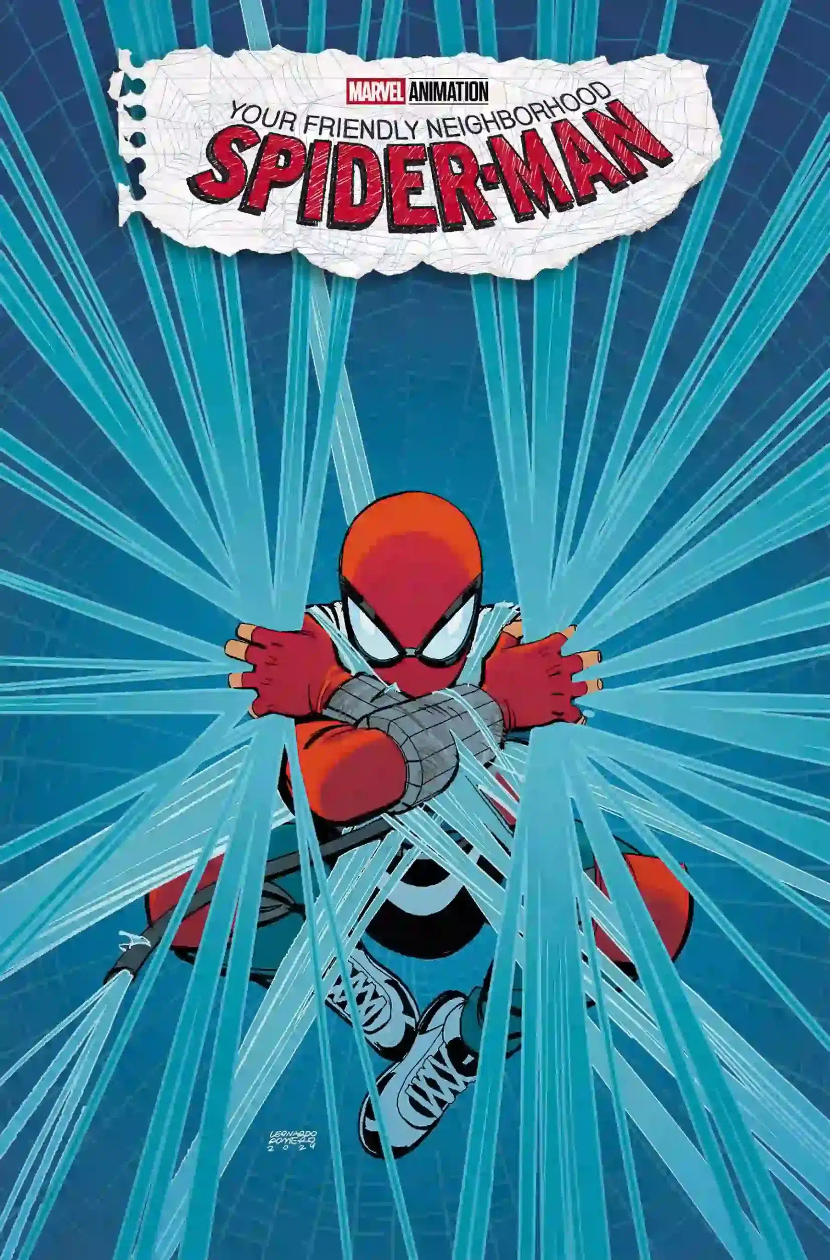 Immagine de Il Vostro amichevole Spider-Man di quartiere
