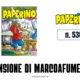 Paperino 538 cover recensione marcoafumetti