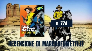 Tex 774 recensione marcoafumetti
