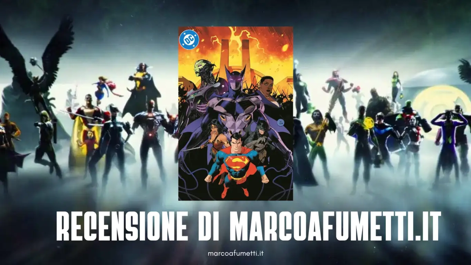 Absolute Power recensione marcoafumetti