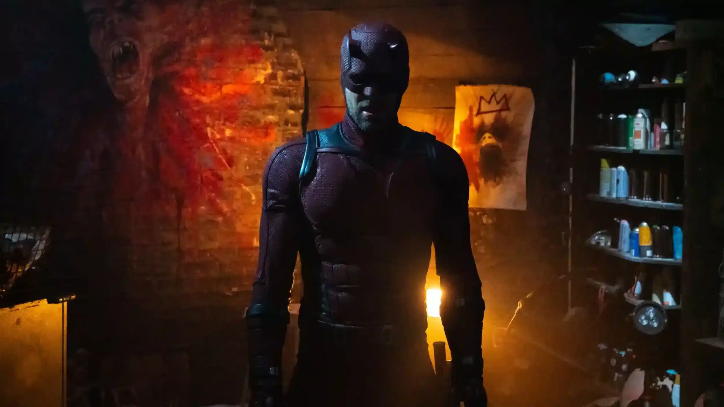 Daredevil: Rinascita Devil in azione