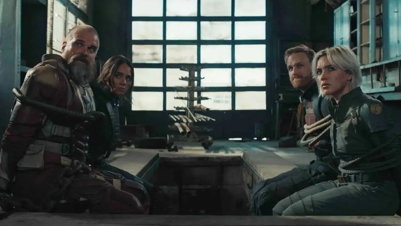 Thunderbolts* film frame