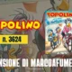 Topolino 3624 cover recensione