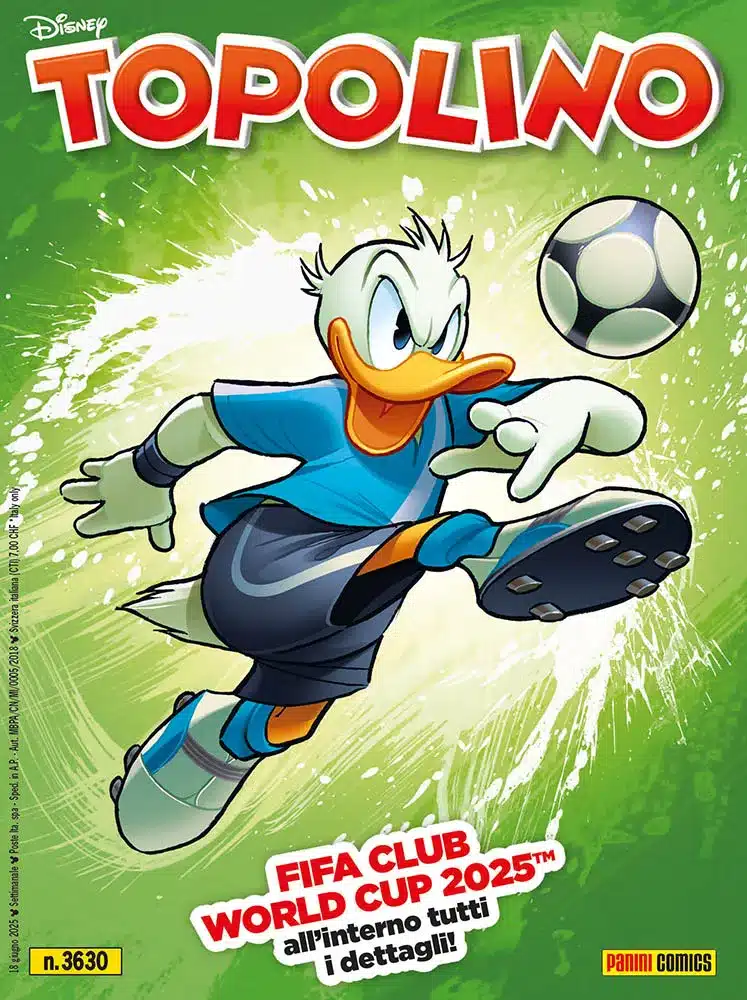 Topolino 3630 cover