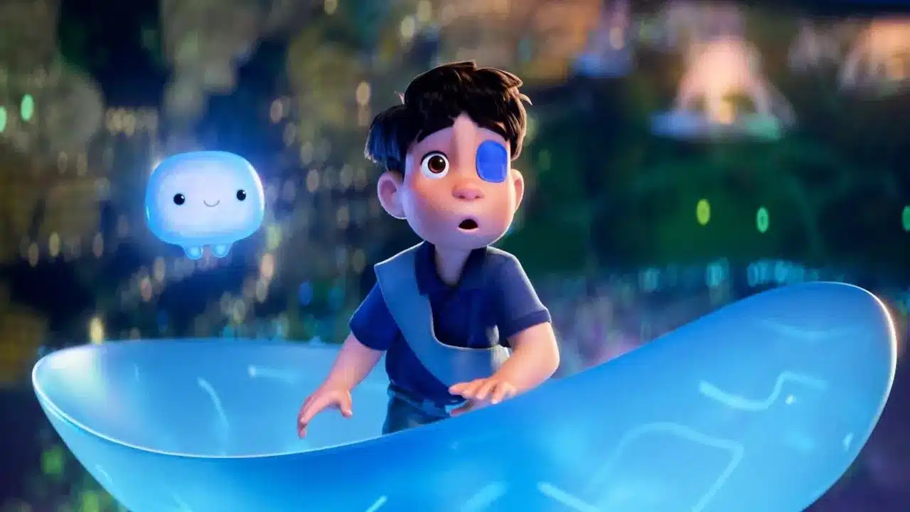 Elio nel Comuniverso