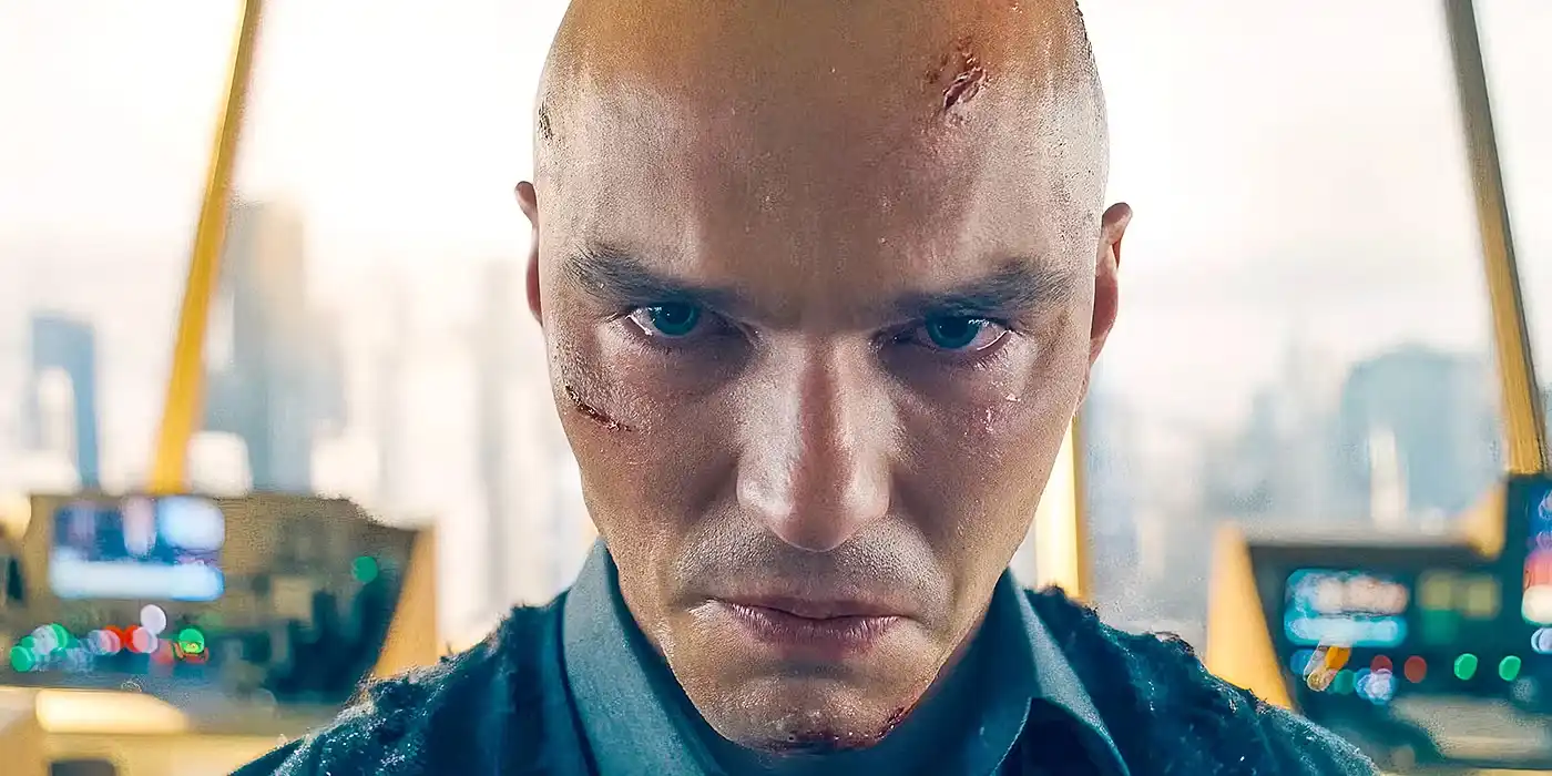 Lex Luthor in Superman