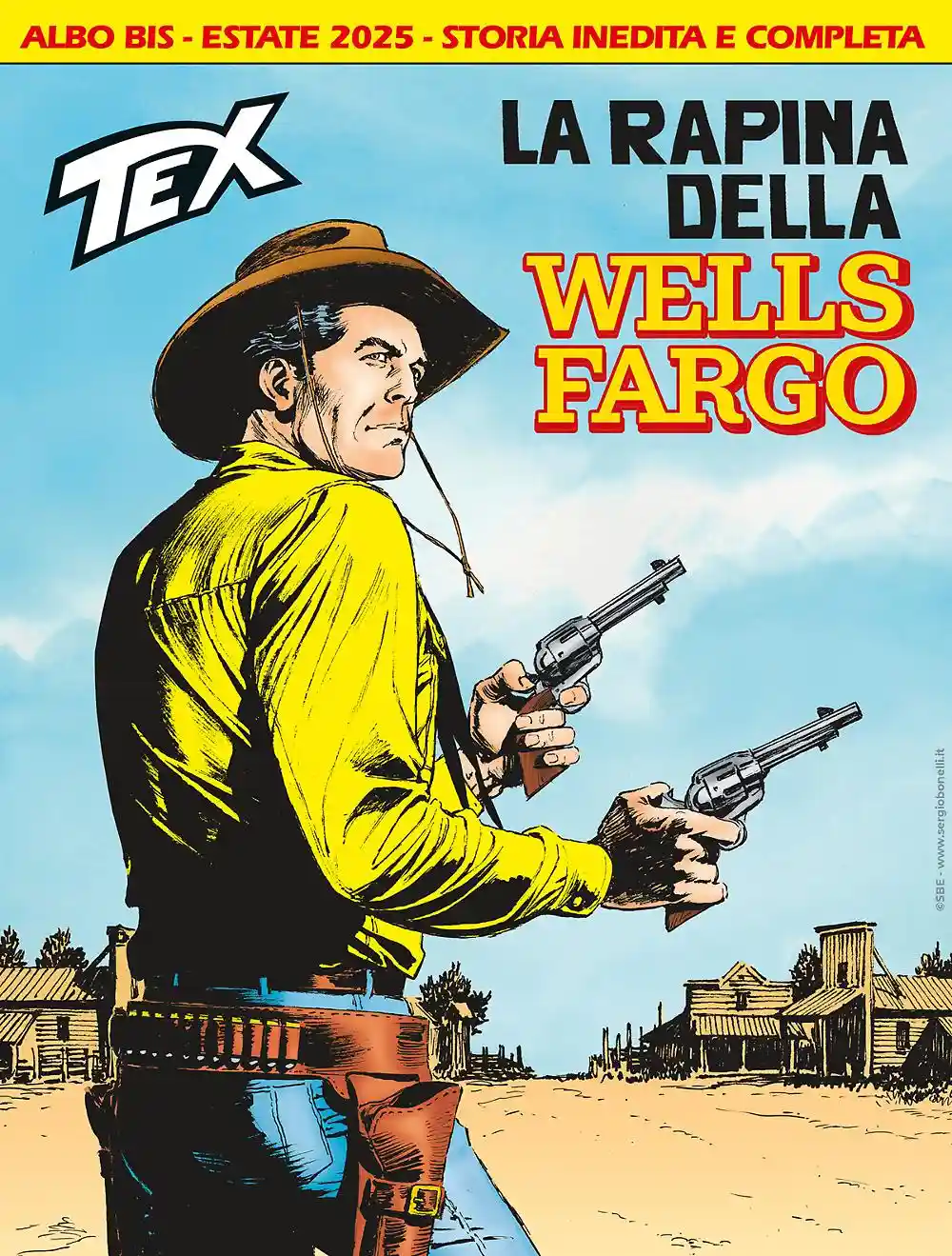 Tex 777 bis cover