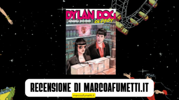 Dylan Dog Oldboy 3 recensione cover