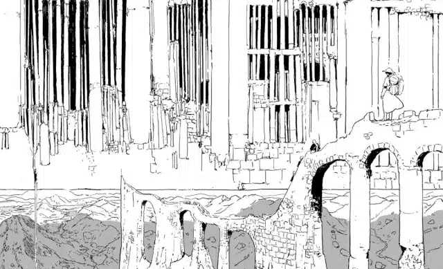 Tower Dungeon Panel 3