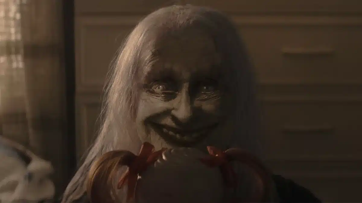 Demone in The Conjuring - Il rito finale