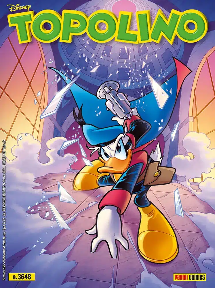 Topolino 3648 cover