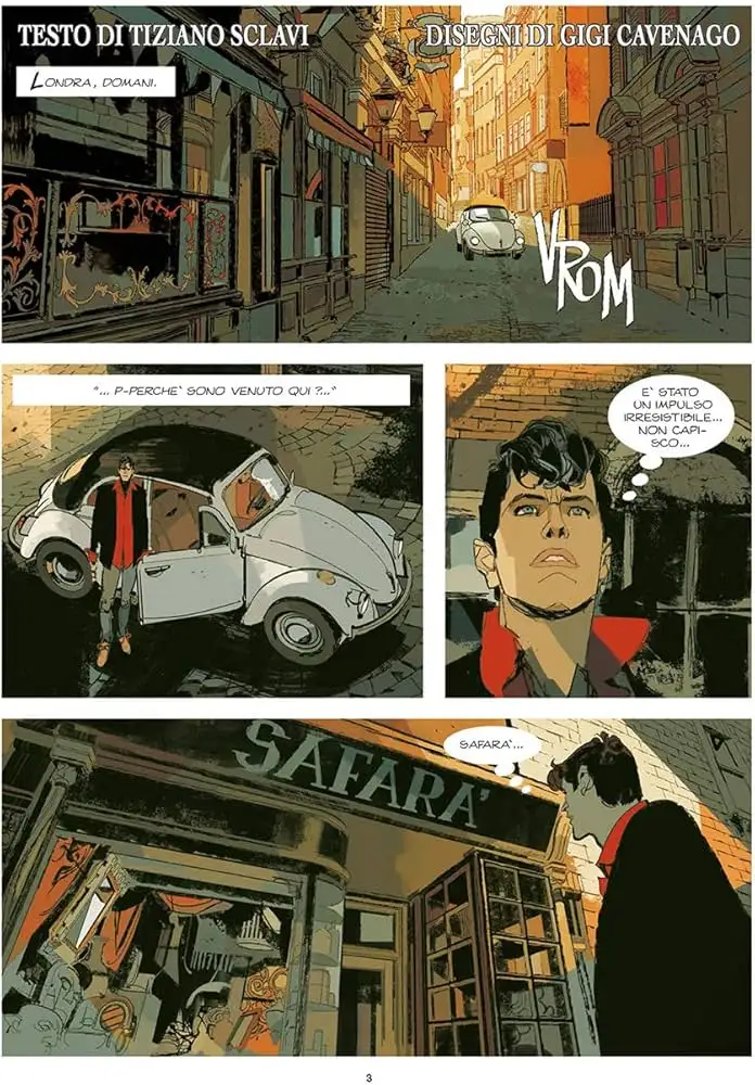 I Racconti di Domani vol 1 tavola