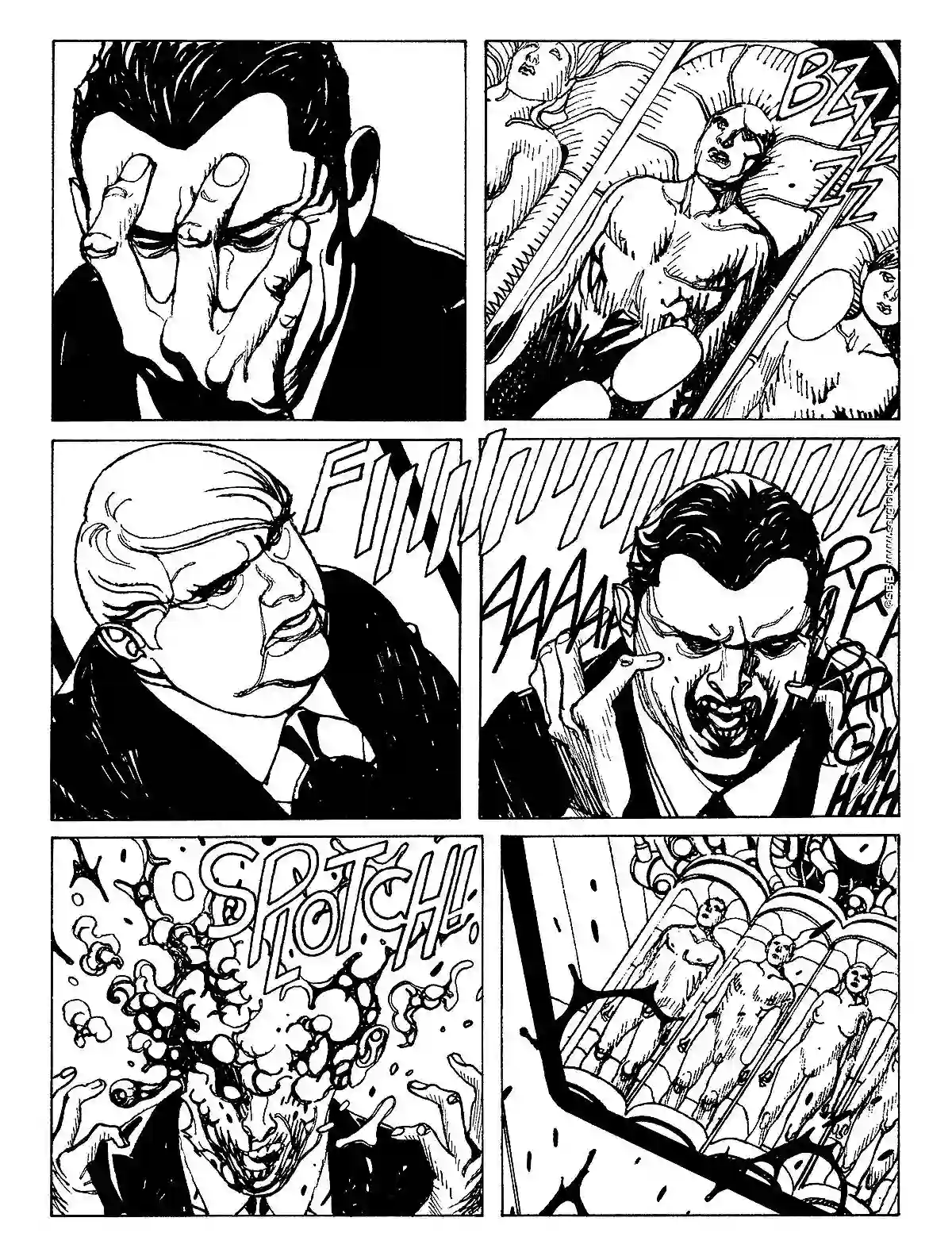 Dylan Dog 470 tavola 2