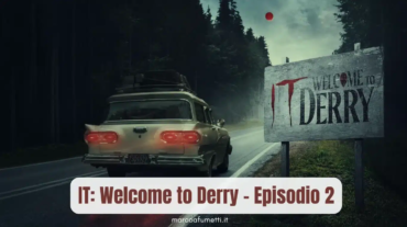 IT: Welcome to Derry cover recensione secondo episodio