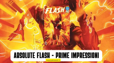 Absolute Flash cover articolo
