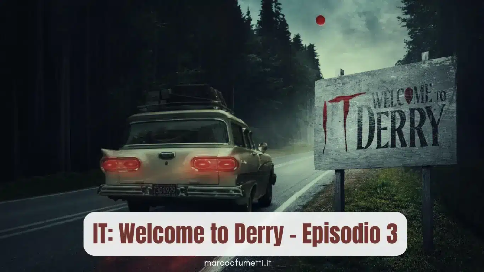 IT: Welcome to Derry cover recensione terzo episodio