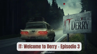 IT: Welcome to Derry cover recensione terzo episodio